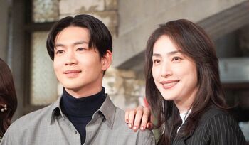 天海祐希 松下洸平のイチオシ衣装をアピール「お姉さま方、楽しみにしておいて」