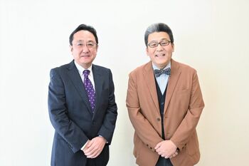 三宅正治アナ『めざましテレビ』メインキャスター依頼を受け、軽部真一アナと「二人だけで話をした」