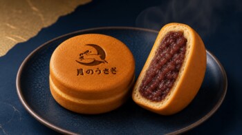 【名古屋初出店】“マツコ絶賛”　創業70年の老舗餡子で手掛ける浅草今川焼き『月のうさぎ』がmozo ワンダーシティに2026年7月7日グランドオープン！