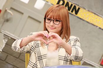 安斉かれん「どうしても笑っちゃいそうに」オンラインで歌い方講座を開講！？