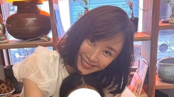 3児の母・山口もえ 娘と一緒に陶芸教室へ！親子ショット＆茶碗を手作りする姿も「お茶碗でごはんを食べたいそうです」