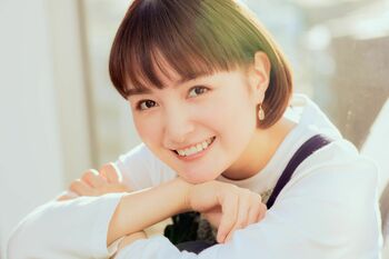 葵わかな レズビアンの高校生役に挑戦「人を好きという感情を持っているだけ」