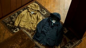 Brooks Brothers × SIERRA DESIGNS 日本限定コラボレーションモデルが登場