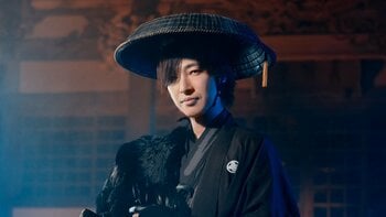 山内惠介 高校の先輩・椎名林檎とタッグ！新曲『闇にご用心』がアニメ『ゲゲゲの鬼太郎 私の愛した歴代ゲゲゲ』7月期のED曲に決定！