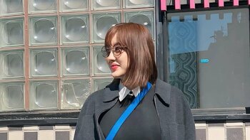 第2子出産の菊地亜美 久々の外出で髪の毛をバッサリカット！ツヤツヤなショートヘアにファンから「めっちゃ似合ってる！」と絶賛