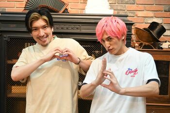 EXITが「バーチャル冒険アイランド」を体験！イベントアンバサダーに就任し「とんでもがちな日々にさようなら！」