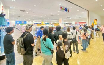 日本トイザらス、埼玉県・愛知県に2日連続で新店舗をオープン！