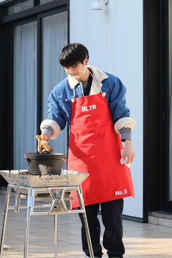 超特急ユーキ キャンプ飯ロケでハプニング発生！？