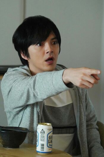 林遣都が一人三役を演じた『世界は３で出来ている』がFODにて見逃し配信決定！