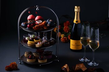 【ウェスティンホテル東京】恵比寿で開かれる大人のためのハロウィンイベント Halloween Night “Black & Amber” 開催
