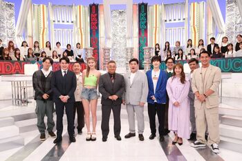 伊達みきお「ここ数年間の収録で一番興奮」全米マジック女王も参戦！相手のトリックを見破れた方が勝ち上がるマジシャン同士の戦い