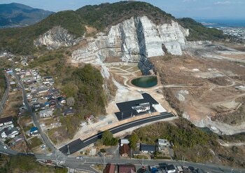 【北九州市初（福岡県内でも初）】普段は入れない「産業廃棄物最終処分場」を環境教育の場へ！株式会社ツネミが「体験の機会の場」に認定