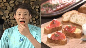 北海道で味わうフィンランド！松岡修造がサウナと家庭料理で“ととのう”