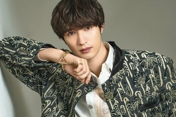 「ジェシーにしかできない」SixTONESメンバーも認める大役で再演に挑む！まもなく迎える29歳は「いろいろな人と巡り合い、いい環境で」