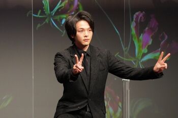 中村倫也 同い年の北川景子のストイックさに脱帽し「あとで爪ください」