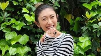 山田優　スタイル際立つタイトなワンピース姿披露　私服ショットに「山田優様にしか着こなせないワンピ！」と称賛の声が続々
