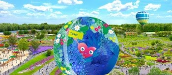 GREEN×EXPO 2027の入場チケット開催１年前の3月19日から前売り販売開始　～公式チケットサイト、旅行代理店や各種プレイガイド等全国で取扱い～