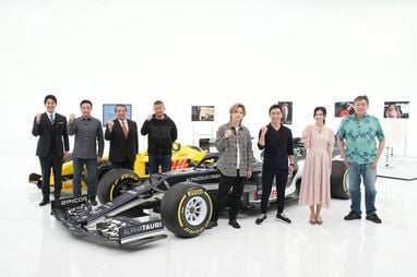 cx_motorsports presents 堂本光一のレースのミカタ 2024』フジテレビ