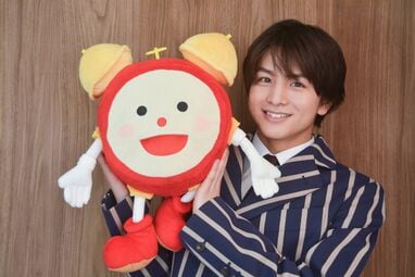 柏木悠 キラリ 5月 Ｃ賞コンプ 柏木悠 佐野勇斗＆山中柔太朗からのエールに「僕ももっと頑張ら