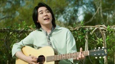 大森元貴　レア　ミセスグリーンアップル Mrs. GREEN APPLE・大森元貴『青と夏』アコースティックver.披露！ 多