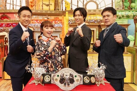 阿部亮平6連覇なるか！？優勝決定戦は有田哲平、柳原可奈子、宇治原史規が猛追＆“しかのこ”で大波乱も『今夜はナゾトレ』