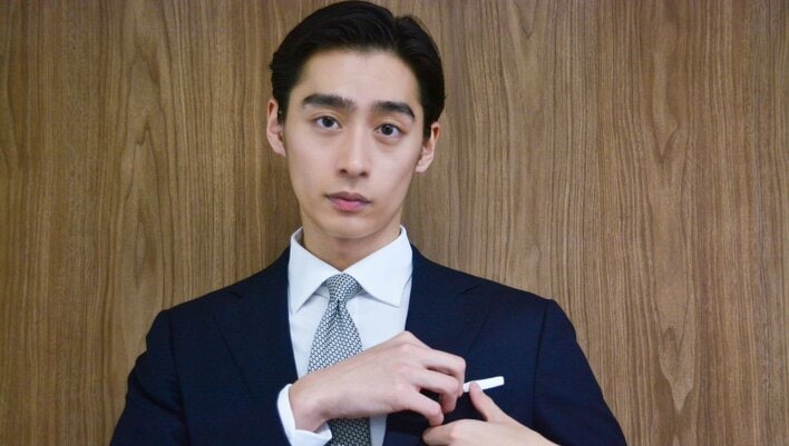 濱尾ノリタカ「競泳のリポートをしたい」水泳選手、アナウンサー、教師の夢を手放し俳優に「今の自分に必要な役」を明かす