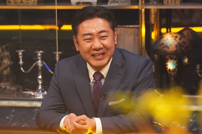錦鯉・渡辺隆『人志松本のすべらない話』に初登場！「『M-1』含め、人生の中で一番緊張しました」