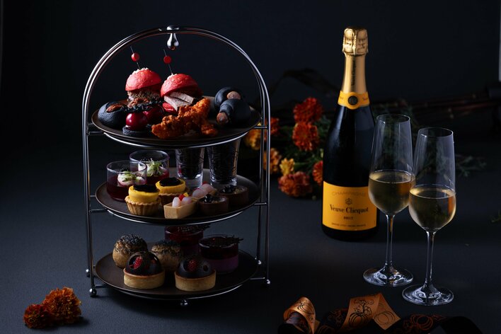 【ウェスティンホテル東京】恵比寿で開かれる大人のためのハロウィンイベント Halloween Night “Black & Amber” 開催