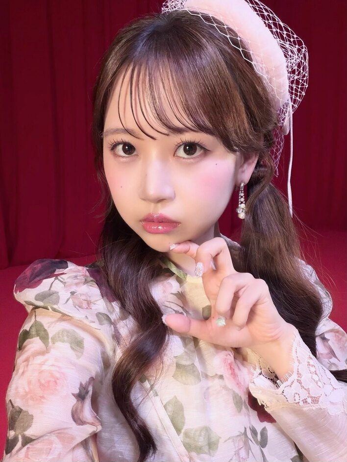 FRUITS ZIPPER松本かれん “聖子ちゃんカット”で「好きな人にチョコ渡す