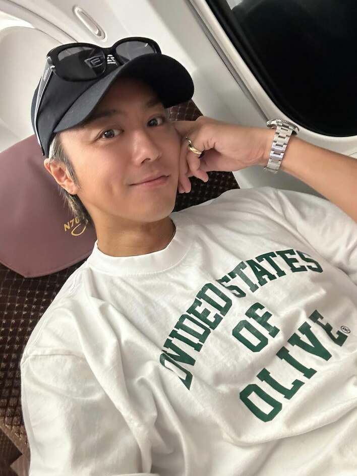 爆笑しました」EXILE TAKAHIRO “衝撃的”なメイク姿を公開！一度見たら