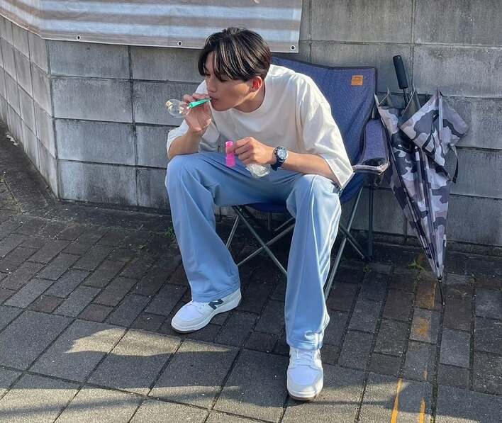 キラキラしすぎて眩しかった」八木勇征 “27歳最後の日”にセクシーな