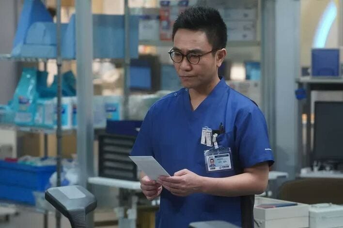 天才放射線技師・唯織が2年ぶりに帰国！崩壊寸前だったラジエーション