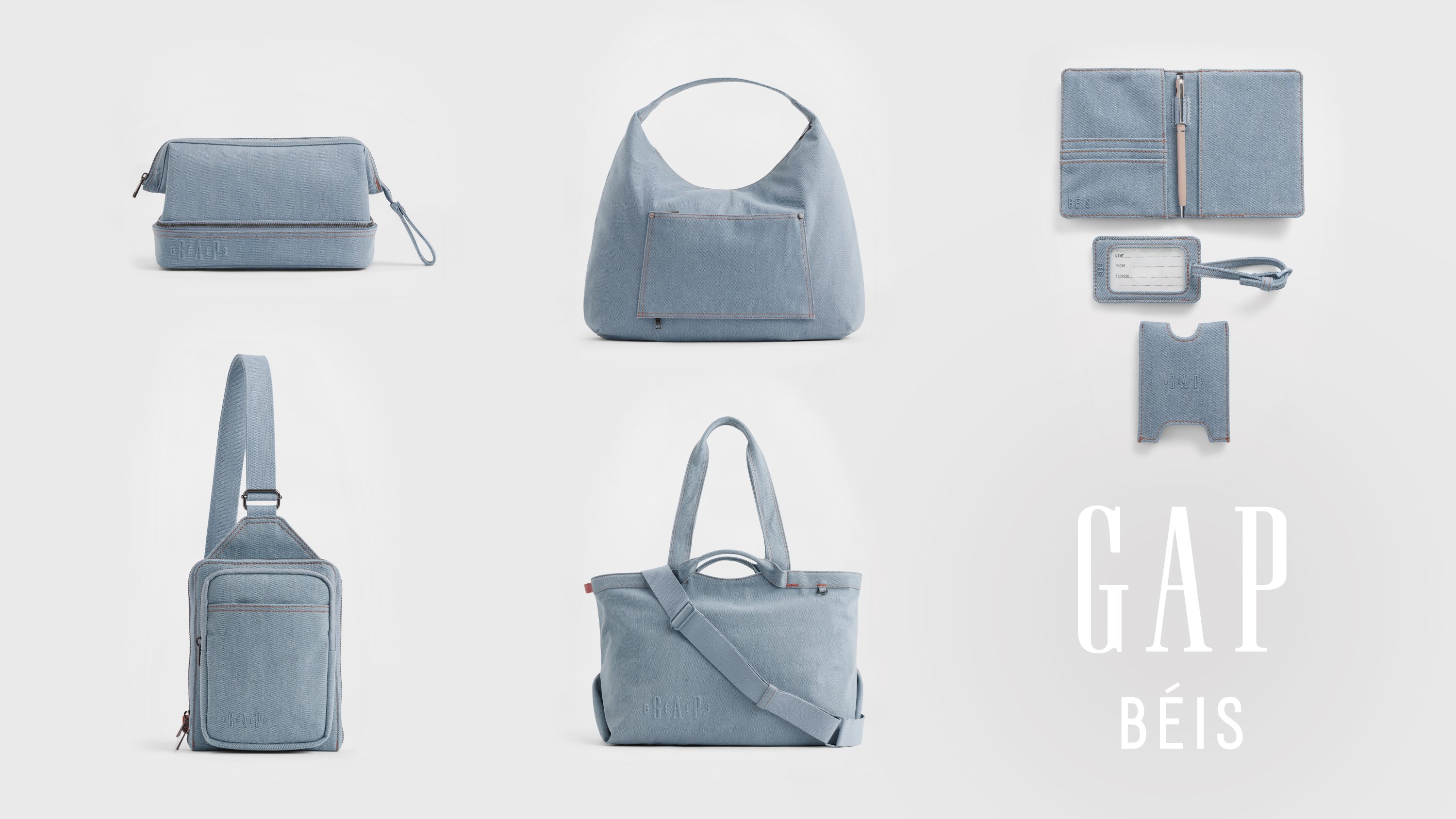 Gap×BEISの Drop2が公式オンラインストア限定で11月15日（土）に発売