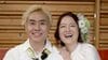  結婚発表した『カメ止め』俳優・しゅはまはるみ(51) 夫とのラブラブツーショット公開！ 結婚相談所登録から半年 お相手は映像制作会社代表