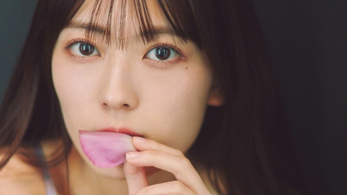 新カット解禁】まさにキラーカット！大反響ランジェリーのアザーカット