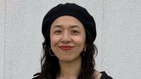 浜口京子 初めて育てたゴーヤーを収穫！立派に成長した実を手にニコニコ笑顔「スゴイです」「ぷっくり感可愛い」