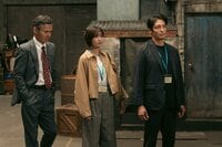 映画の撮影現場に潜む影…天音（玉木宏）が見抜いた深津（石黒賢）と海斗（中村海人）の師弟俳優の真実とは？＜『プロフェッショナル』第5話完全版＞