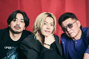 中本悠太＆青柳翔 小沢仁志が明かした“好きなもの”に脱帽！「カッコいい！僕も言ってみたい（笑）」【映画『スペシャルズ』座談会】