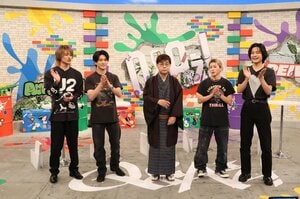 「Aぇ! group後輩力選手権」を開催！全員人見知り…立川志らくを前にまさかの展開『Aぇ! groupのQ＆Aぇ!』