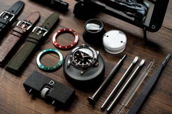 自分で組み立てる機械式腕時計キット。DIY Watch Club、3月13日より日本で正式販売開始