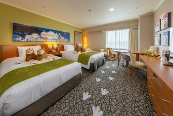 【夏休みの自由研究にぴったり！】のんほいパーク×ホテルアソシア豊橋のコラボ第2弾！学べて楽しい「のんほいパークルーム2026」でワクワク体験を！