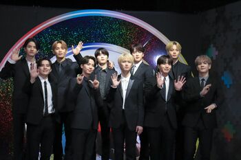 JO1 河野純喜が今年の漢字を発表！「JAMって果“実”から出来てるじゃないですか」