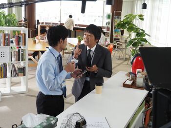 大森南朋 コロナ禍で新たに始めたのは「ミシンで縫いもの」！意外な素顔を明かす