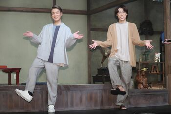 室龍太、ジャニーズJr.卒業で給料アップに期待？越岡裕貴に制止されるも「お金は大事」