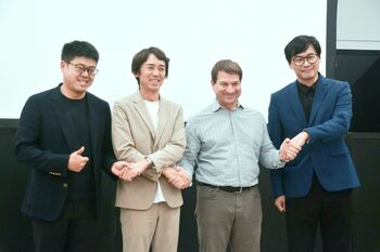 フジテレビが米・中・韓のメディアとパートナーシップ締結「世界的なビジネスにはギブアンドテイクが必要」