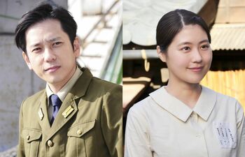 二宮和也主演、有村架純共演の新春スペシャルドラマ『潜水艦カッペリーニ号の冒険』の放送が決定！