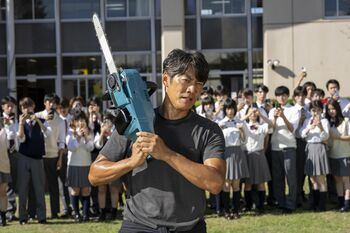 反町隆史主演『GTO』26年ぶりに復活！あの伝説の教師・鬼塚英吉が帰ってくる