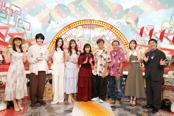 柏木由紀「AKB48のメンバーとカラオケで歌ったけど、10年後、全員辞めて一人だけに（笑）」世代別・夏の終わりに聴きたい名曲特集！