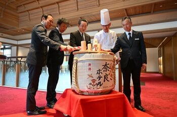 【奈良ホテル】本日2026年9月2日（水）関西の迎賓館の新たな扉が開く「西館」リニューアルオープン