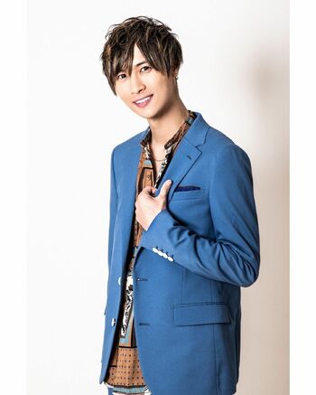 A.B.C-Z橋本良亮「今、やるべき舞台」と鈴木勝秀と朗読劇で再タッグ